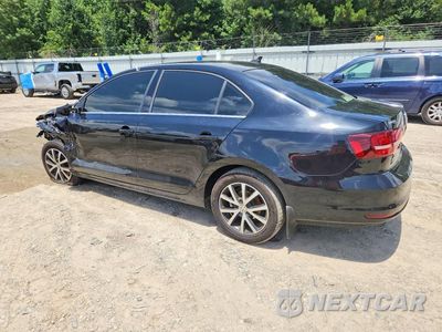 Drugie zdjęcie samochodu z przodu: 2017 VOLKSWAGEN JETTA SE VIN:3VWDB7AJ7HM308459 - miniatura