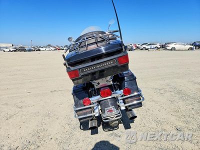 Czwarte zdjęcie samochodu z boku: 2002 HARLEY-DAVIDSON FLHTCI VIN:1HD1FFW382Y650219 - miniatura
