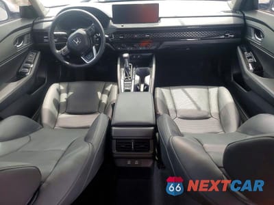 Zdjęcie 8 z 12 samochodu: 2025 HONDA ACCORD TOURING HYBRID VIN:1HGCY2F8XSA044181 - miniatura