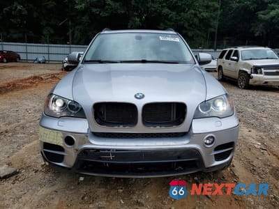 Piąte zdjęcie samochodu w środku: 2013 BMW X5 XDRIVE35D VIN:5UXZW0C51D0B93523 - miniatura