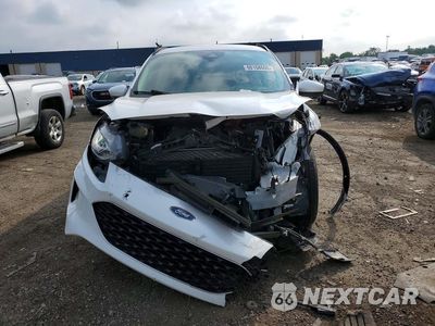 Piąte zdjęcie samochodu w środku: 2020 FORD ESCAPE SEL VIN:1FMCU9H66LUB00353 - miniatura