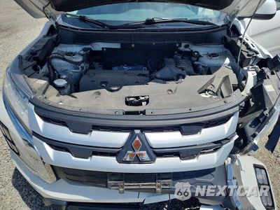 Zdjęcie 12 z 14 samochodu: 2020 MITSUBISHI OUTLANDER SPORT ES VIN:JA4AR3AU9LU015892 - miniatura