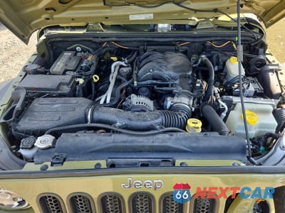 Zdjęcie 12 z 13 samochodu: 2013 JEEP WRANGLER SPORT VIN:1C4AJWAG6DL599149 - miniatura