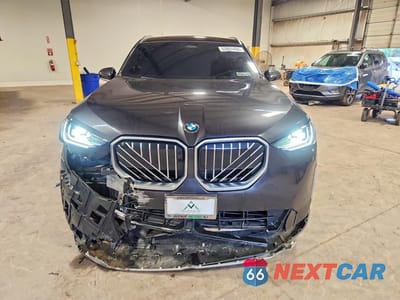 Piąte zdjęcie samochodu w środku: 2025 BMW X3 30 XDRIVE VIN:5UX53GP07S9Z53314 - miniatura