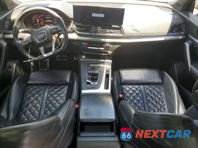 Zdjęcie 8 z 13 samochodu: 2018 AUDI SQ5 PRESTIGE VIN:WA1C4AFY8J2182275 - miniatura