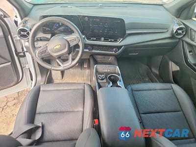 Zdjęcie 8 z 12 samochodu: 2026 CHEVROLET EQUINOX LT VIN:3GNAXPEG9TL111000 - miniatura