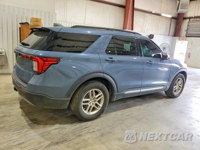 Trzecie zdjęcie samochodu z tyłu: 2025 FORD EXPLORER VIN:1FMUK7DH0SGA19318 - miniatura