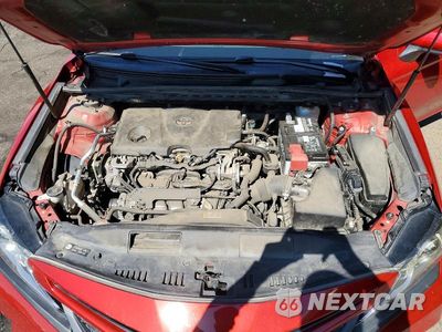 Zdjęcie 11 z 12 samochodu: 2019 TOYOTA CAMRY SE VIN:4T1B11HK9KU163206 - miniatura