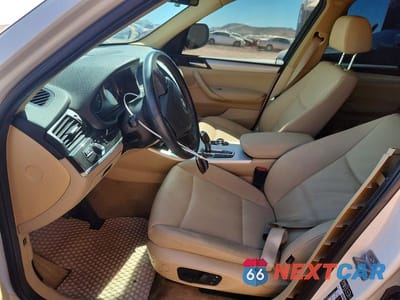 Zdjęcie 7 z 13 samochodu: 2014 BMW X3 XDRIVE28I VIN:5UXWX9C57E0D34715 - miniatura