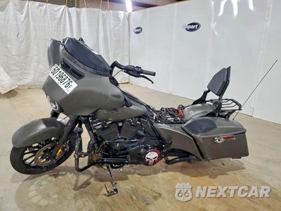 Trzecie zdjęcie samochodu z tyłu: 2019 HARLEY-DAVIDSON FLH VIN:1HD1KRP12KB628987 - miniatura