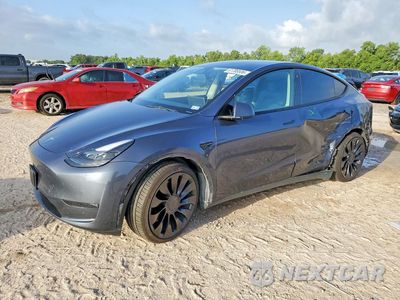 2022 TESLA MODEL Y 7SAYGDEF9NF461955 - główne zdjęcie licytacji z USA - miniatura