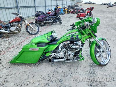 2011 HARLEY-DAVIDSON FLHX 1HD1KBM19BB659570 - główne zdjęcie licytacji z USA - miniatura