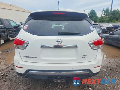 Zdjęcie 6 z 13 samochodu: 2014 NISSAN PATHFINDER SL VIN:5N1AR2MM6EC703042 - miniatura
