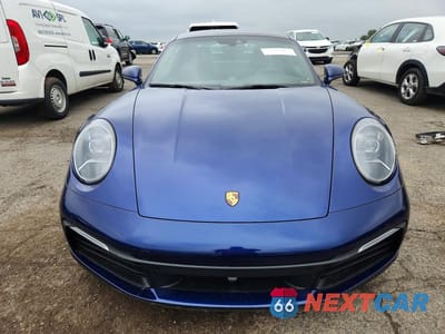 Piąte zdjęcie samochodu w środku: 2024 PORSCHE 911 CARRERA VIN:WP0AA2A92RS208974 - miniatura