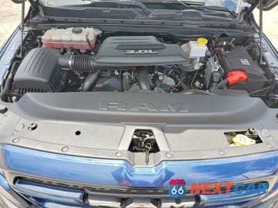 Zdjęcie 11 z 12 samochodu: 2022 RAM 1500 BIG HORN/LONE STAR VIN:1C6RREFM1NN446485 - miniatura