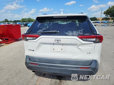 Zdjęcie 6 z 14 samochodu: 2019 TOYOTA RAV4 LE VIN:2T3H1RFV9KW044956 - miniatura