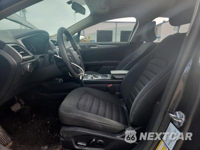Zdjęcie 7 z 12 samochodu: 2018 FORD FUSION SE VIN:3FA6P0H78JR151926 - miniatura