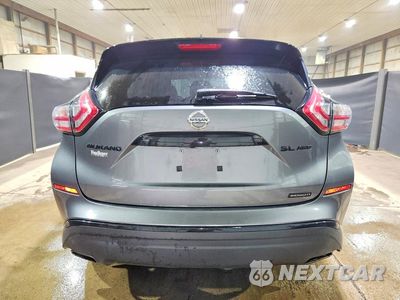 Zdjęcie 6 z 13 samochodu: 2018 NISSAN MURANO SL VIN:5N1AZ2MH6JN199013 - miniatura