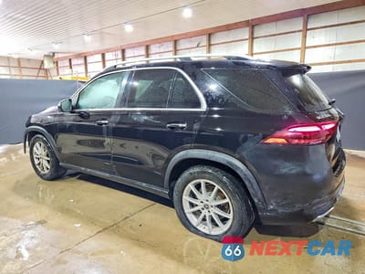 Drugie zdjęcie samochodu z przodu: 2025 MERCEDES-BENZ GLE 350 VIN:4JGFB4EB2SB412896 - miniatura