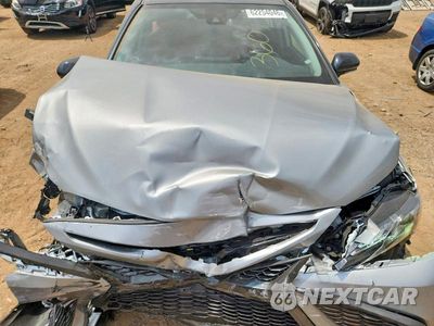 Zdjęcie 11 z 12 samochodu: 2022 TOYOTA CAMRY XSE VIN:4T1K61BK5NU047922 - miniatura