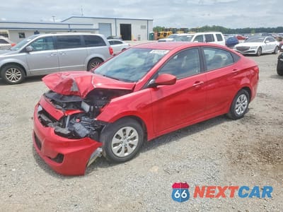 2016 HYUNDAI ACCENT SE KMHCT4AE2GU106227 - główne zdjęcie licytacji z USA - miniatura