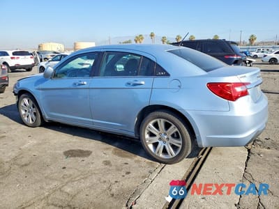 Drugie zdjęcie samochodu z przodu: 2012 CHRYSLER 200 TOURING VIN:1C3CCBBB6CN172933 - miniatura
