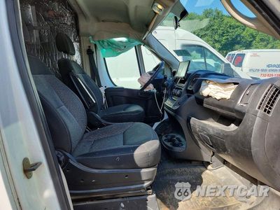 Zdjęcie 11 z 13 samochodu: 2019 RAM PROMASTER 2500 DELIVERY VAN VIN:3C6TRVDGXKE557278 - miniatura