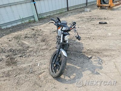 Piąte zdjęcie samochodu w środku: 2020 HARLEY-DAVIDSON XL1200 NS VIN:1HD1LP319LB431243 - miniatura