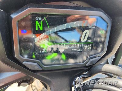Zdjęcie 7 z 9 samochodu: 2022 KAWASAKI EX650 N VIN:ML5EXEN18NDA73470 - miniatura