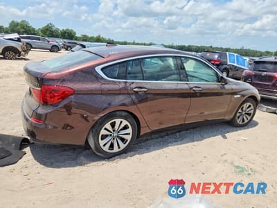 Trzecie zdjęcie samochodu z tyłu: 2013 BMW 535 XIGT VIN:WBASP2C52DC339934 - miniatura