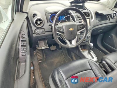 Zdjęcie 8 z 13 samochodu: 2015 CHEVROLET TRAX LTZ VIN:3GNCJTSB4FL197350 - miniatura
