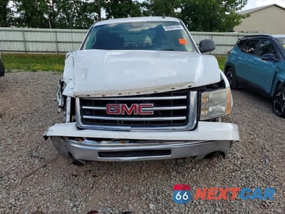 Piąte zdjęcie samochodu w środku: 2013 GMC SIERRA K1500 SLE VIN:1GTR2VE77DZ284796 - miniatura