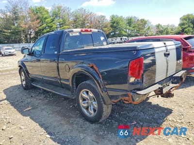 Drugie zdjęcie samochodu z przodu: 2005 DODGE RAM 1500 ST VIN:1D7HU18D55S178721 - miniatura