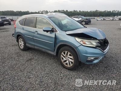 Zdjęcie 7 z 26 samochodu: 2015 HONDA CR-V EXL VIN:2HKRM3H76FH501341 - miniatura