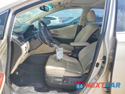 Zdjęcie 7 z 13 samochodu: 2011 LEXUS HS 250H VIN:JTHBB1BA5B2046718 - miniatura