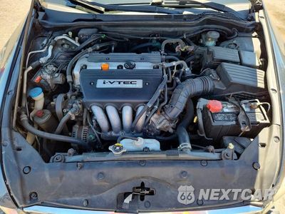 Zdjęcie 11 z 12 samochodu: 2007 HONDA ACCORD LX VIN:1HGCM56457A187525 - miniatura