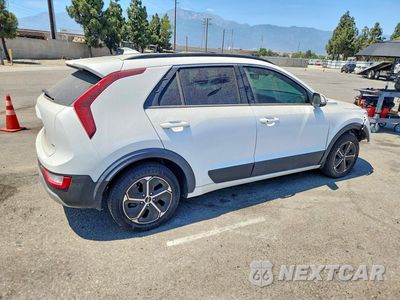 Trzecie zdjęcie samochodu z tyłu: 2023 KIA NIRO EX VIN:KNDCR3LE5P5043872 - miniatura