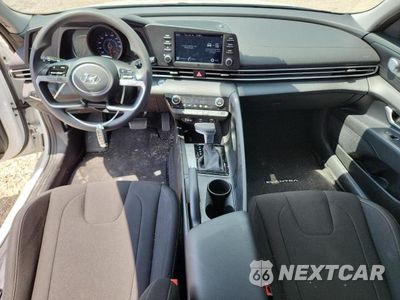 Zdjęcie 8 z 12 samochodu: 2023 HYUNDAI ELANTRA SEL VIN:5NPLM4AG6PH095195 - miniatura