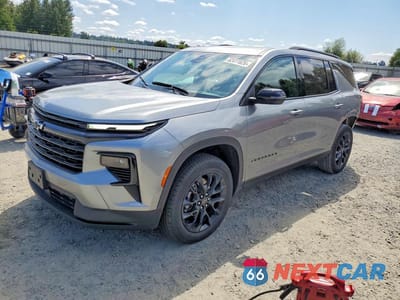 2025 CHEVROLET TRAVERSE LT 1GNERGRS2SJ160605 - główne zdjęcie licytacji z USA - miniatura