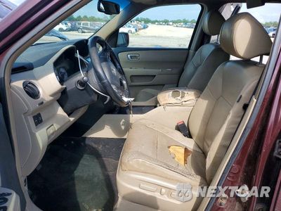 Zdjęcie 7 z 13 samochodu: 2009 HONDA PILOT TOURING VIN:5FNYF48949B040382 - miniatura