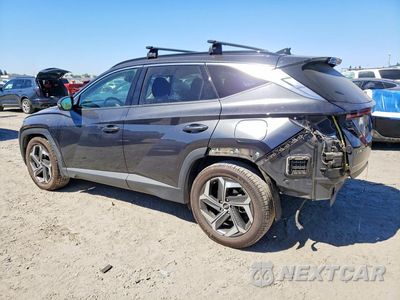 Drugie zdjęcie samochodu z przodu: 2022 HYUNDAI TUCSON LIMITED VIN:5NMJE3AE3NH156283 - miniatura