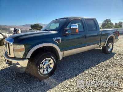 2010 FORD F250 SUPER DUTY 1FTSW2BR2AEA45525 - główne zdjęcie licytacji z USA - miniatura