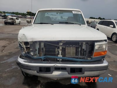 Piąte zdjęcie samochodu w środku: 1997 FORD F250 VIN:1FTHX26G6VEB07756 - miniatura