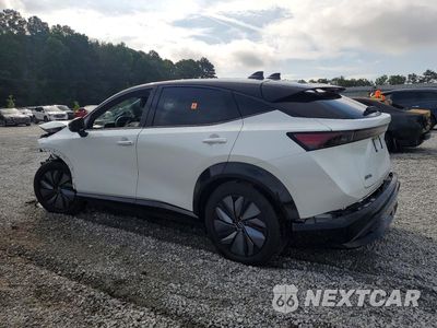 Drugie zdjęcie samochodu z przodu: 2023 NISSAN ARIYA PLATINUM + VIN:JN1DF0CD1PM711050 - miniatura