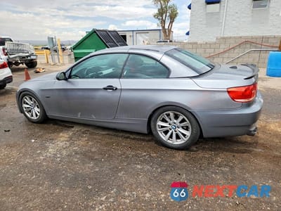 Drugie zdjęcie samochodu z przodu: 2008 BMW 328 I SULEV VIN:WBAWR33568P151238 - miniatura