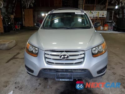 Piąte zdjęcie samochodu w środku: 2011 HYUNDAI SANTA FE GLS VIN:5XYZGDAB6BG041210 - miniatura