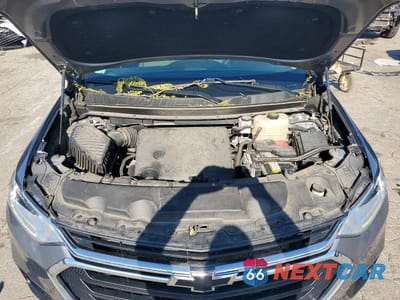 Zdjęcie 12 z 13 samochodu: 2021 CHEVROLET TRAVERSE LS VIN:1GNEVFKW2MJ200056 - miniatura