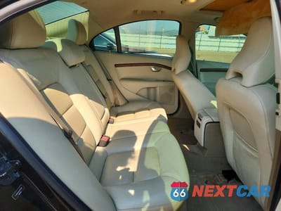 Zdjęcie 10 z 12 samochodu: 2010 VOLVO S80 T6 VIN:YV1992AH6A1123708 - miniatura