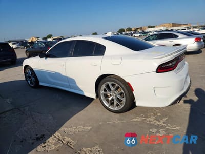 Drugie zdjęcie samochodu z przodu: 2023 DODGE CHARGER GT VIN:2C3CDXHG9PH571878 - miniatura