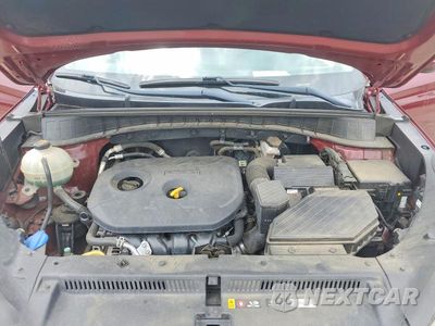 Zdjęcie 11 z 12 samochodu: 2017 HYUNDAI TUCSON SE VIN:KM8J3CA45HU517311 - miniatura